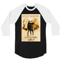 Wynonna Earp 3/4 Sleeve Shirt | Artistshot