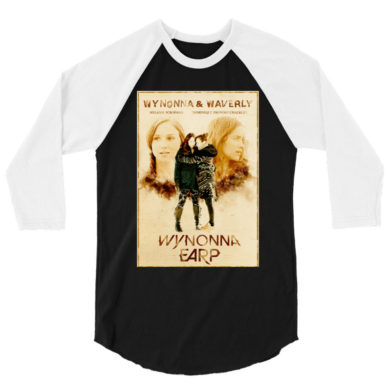 Wynonna Earp 3/4 Sleeve Shirt | Artistshot