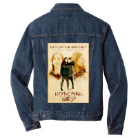 Wynonna Earp Men Denim Jacket | Artistshot