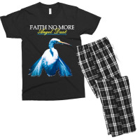 Dust Angel Faithmaskes Faithfaith Skin Faithstuff Faithfaithlong Faith Men's T-shirt Pajama Set | Artistshot