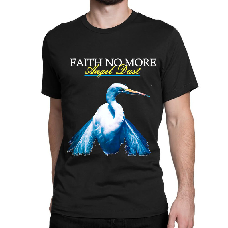 Dust Angel Faithmaskes Faithfaith Skin Faithstuff Faithfaithlong Faith Classic T-shirt by cm-arts | Artistshot