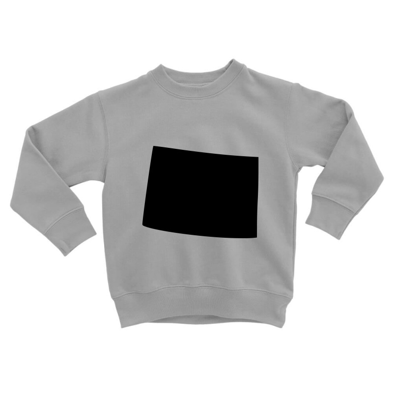 Colorado State Toddler Sweatshirt by pagersuek | Artistshot