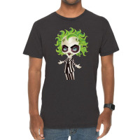 Vintage Retro Scissorhands Gifts Men Vintage T-shirt | Artistshot