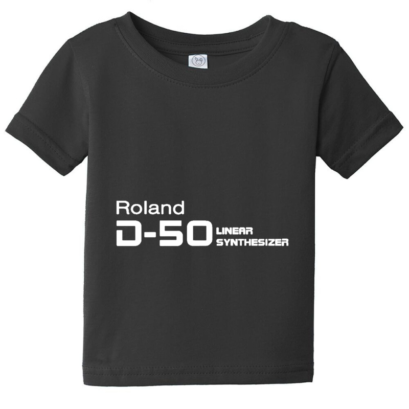 D 50 Synthesiser Baby Tee | Artistshot