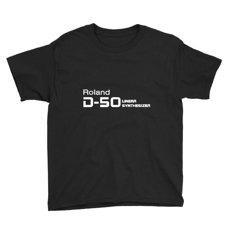 D 50 Synthesiser Youth Tee | Artistshot