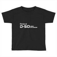 D 50 Synthesiser Toddler T-shirt | Artistshot