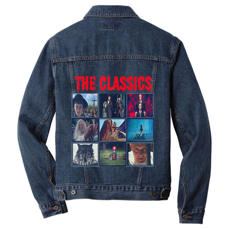 Women Men Warren Call Me Men Denim Jacket by ArtistLisa | Artistshot