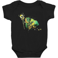 Dnd Owl, Kenku Druid Dragon Race Game, Dnd, Owl, Dnd Owl Vintage, Dnd  Baby Bodysuit | Artistshot