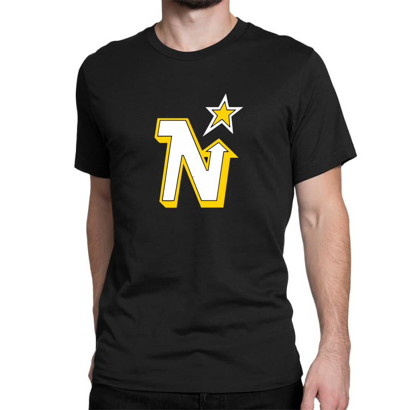 Minnesota North Stars Classic T-shirt | Artistshot