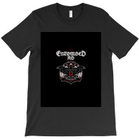 Entombed Ad Graphic T-shirt | Artistshot