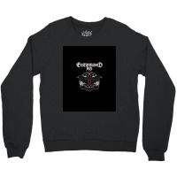 Entombed Ad Graphic Crewneck Sweatshirt | Artistshot