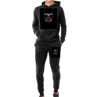 Entombed Ad Graphic Hoodie & Jogger Set | Artistshot