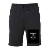 Entombed Ad Graphic Fleece Short | Artistshot