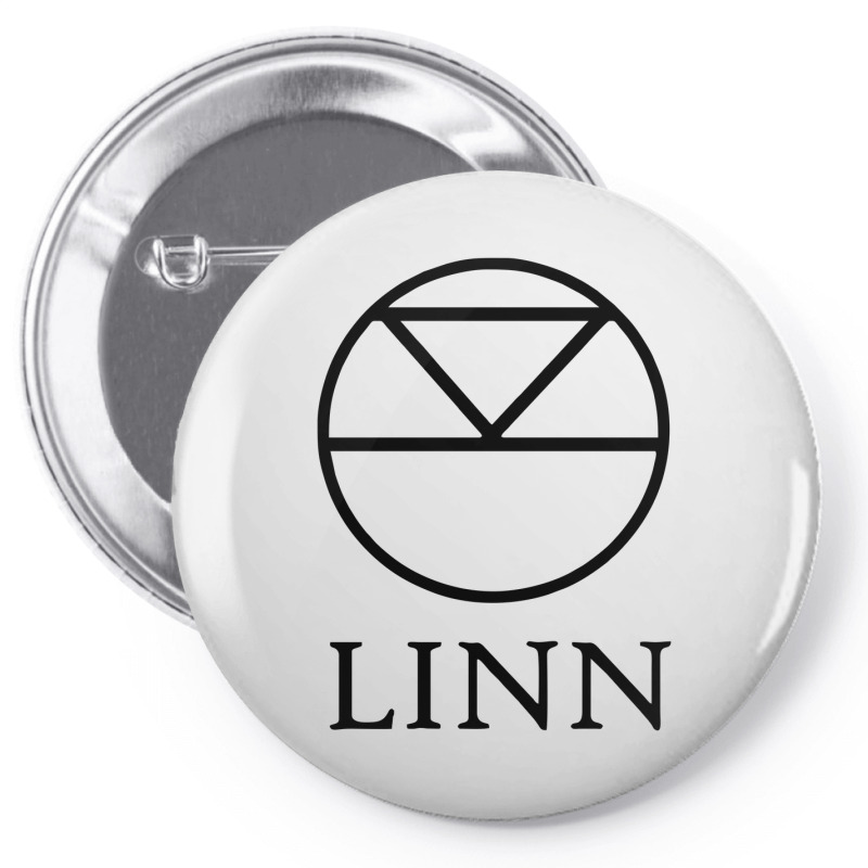 Linn Products Pin-back Button | Artistshot