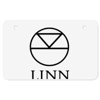 Linn Products Atv License Plate | Artistshot