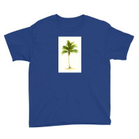 Quen Palm Tree Youth Tee | Artistshot