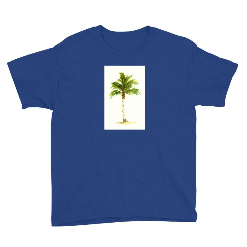 Quen Palm Tree Youth Tee by cm-arts | Artistshot