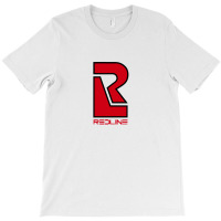 Redline Bmx T-shirt | Artistshot