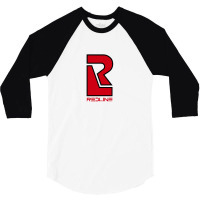 Redline Bmx 3/4 Sleeve Shirt | Artistshot