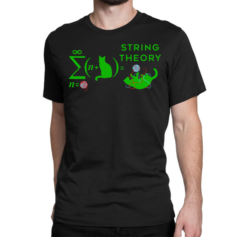 String Theory Classic T-shirt | Artistshot