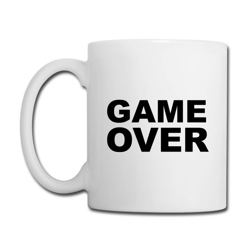 Game Over   Game Coffee Mug | Artistshot
