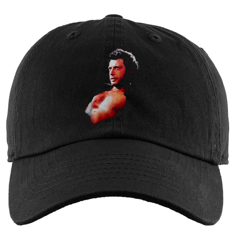 Jeff Goldblum, Shirtless Jeff Goldblum, Shirtless, Jeff, Goldblum, Jef Kids Cap | Artistshot