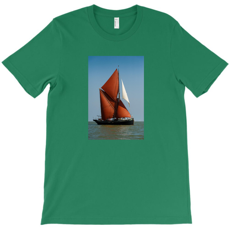 Sailing Barge T-shirt | Artistshot