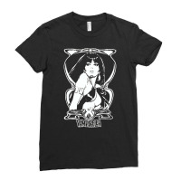 Vampirella, Vampirella Vintage, Vampirella Art, Vampirella Painting, V Ladies Fitted T-shirt | Artistshot