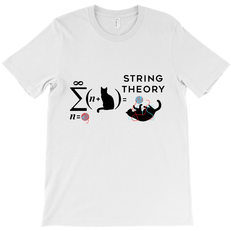 String Theory T-Shirt by AGSTshirt | Artistshot