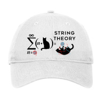 String Theory Adjustable Cap | Artistshot