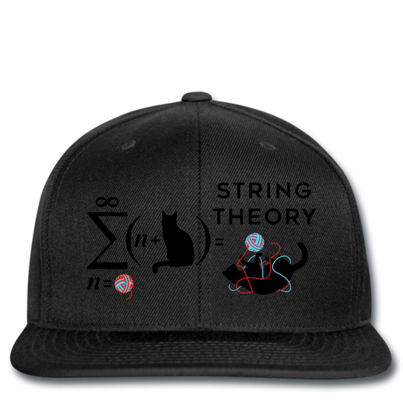 String Theory Printed Hat | Artistshot