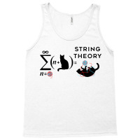 String Theory Tank Top | Artistshot