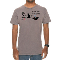 String Theory Vintage T-shirt | Artistshot