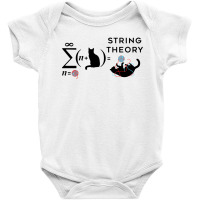 String Theory Baby Bodysuit | Artistshot