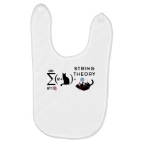 String Theory Baby Bibs | Artistshot