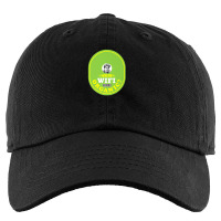 Snl Drunk Uncle Is This Wifi Organic Kids Cap | Artistshot