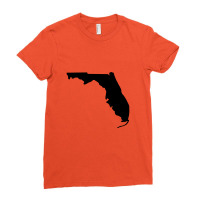 Florida State   Florida Ladies Fitted T-shirt | Artistshot