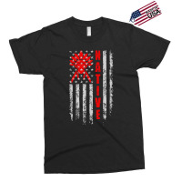 Native American Flag Retro Exclusive T-shirt | Artistshot