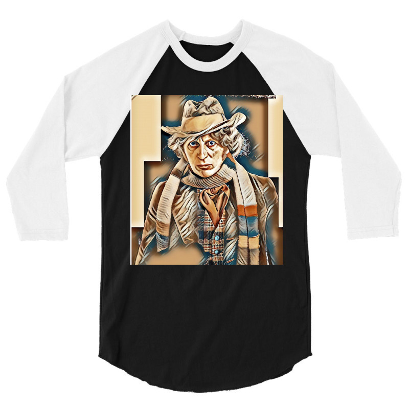 Playing  Time Traveller Men Women 3/4 Sleeve Shirt by HeavenArtists | Artistshot