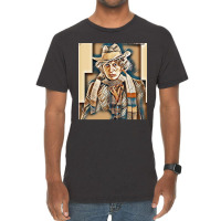 Playing  Time Traveller Men Women Vintage T-shirt | Artistshot