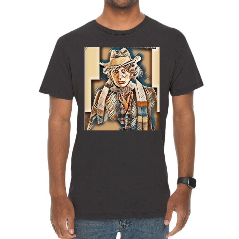 Playing  Time Traveller Men Women Vintage T-Shirt by HeavenArtists | Artistshot