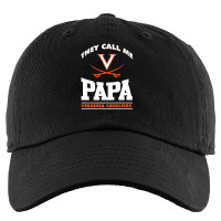 Virginia Cavaliers They Call Me Papa - Apparel Kids Cap | Artistshot