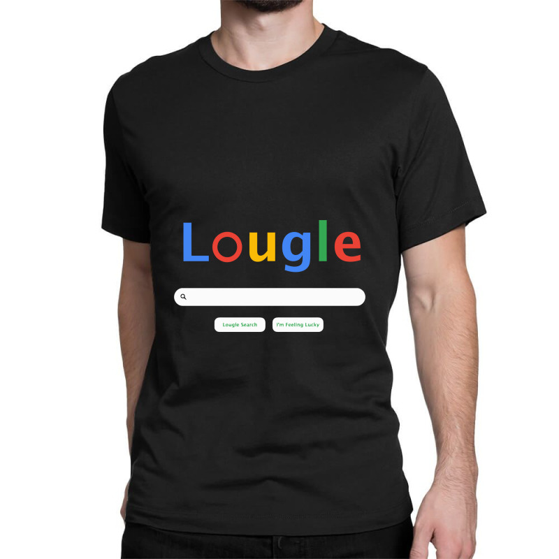 Lougle Hot Tub Time Machine Classic T-shirt by bittersweet_bear | Artistshot