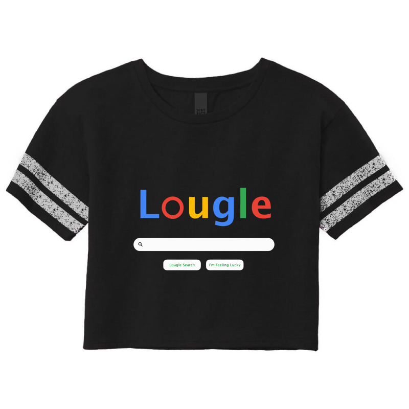 Lougle Hot Tub Time Machine Scorecard Crop Tee by bittersweet_bear | Artistshot