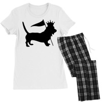 Dog King Women's Pajamas Set | Artistshot