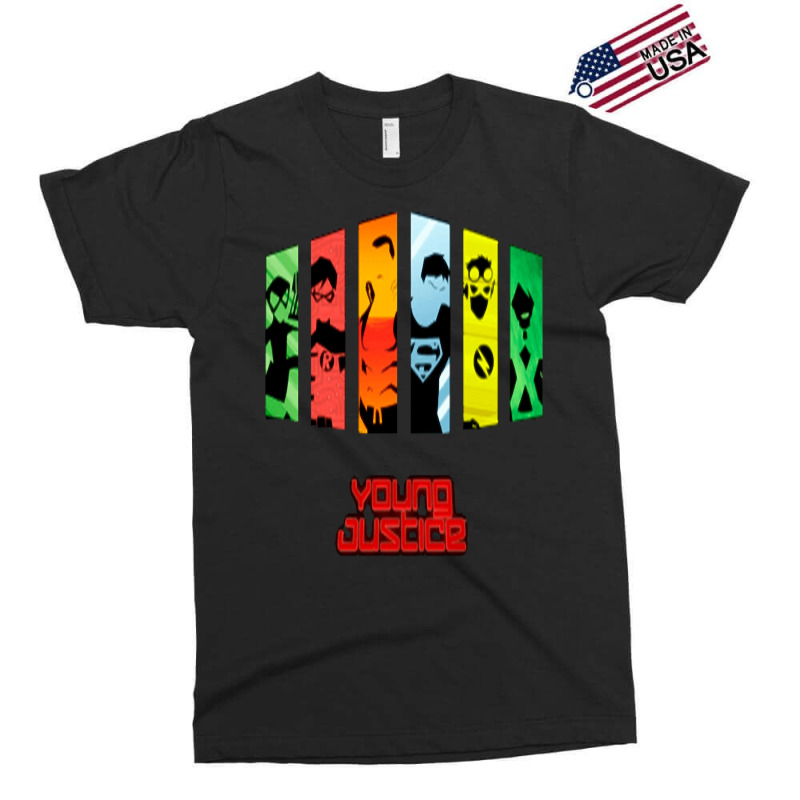 Young Justice Digital Arts Exclusive T-shirt | Artistshot