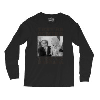 They_re Coming To Get You Barbara,zombie The Living Dead New Year Long Sleeve Shirts | Artistshot