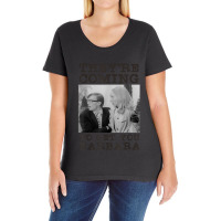 They_re Coming To Get You Barbara,zombie The Living Dead New Year Ladies Curvy T-shirt | Artistshot