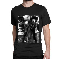 Vintage Photograp Time Traveller Funny Gift Classic T-shirt | Artistshot