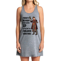 Vintage Photograp Time Traveller Mens Funny Tank Dress | Artistshot